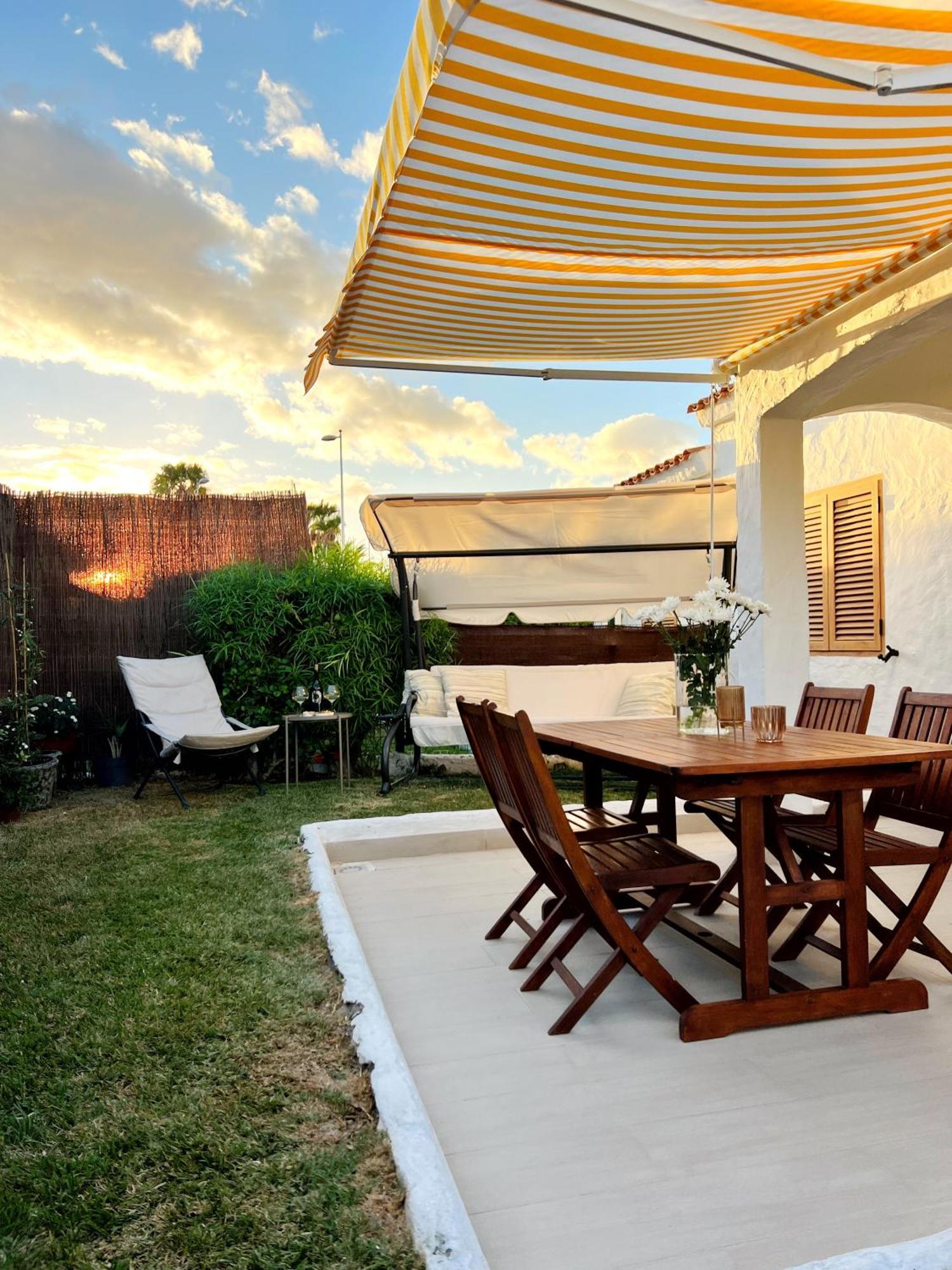 Buzzstays: 1-Bed Bungalow, Garden, Near Yumbo & Beach Maspalomas  Dış mekan fotoğraf